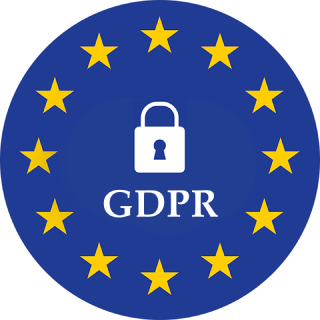 Approved by GDPR